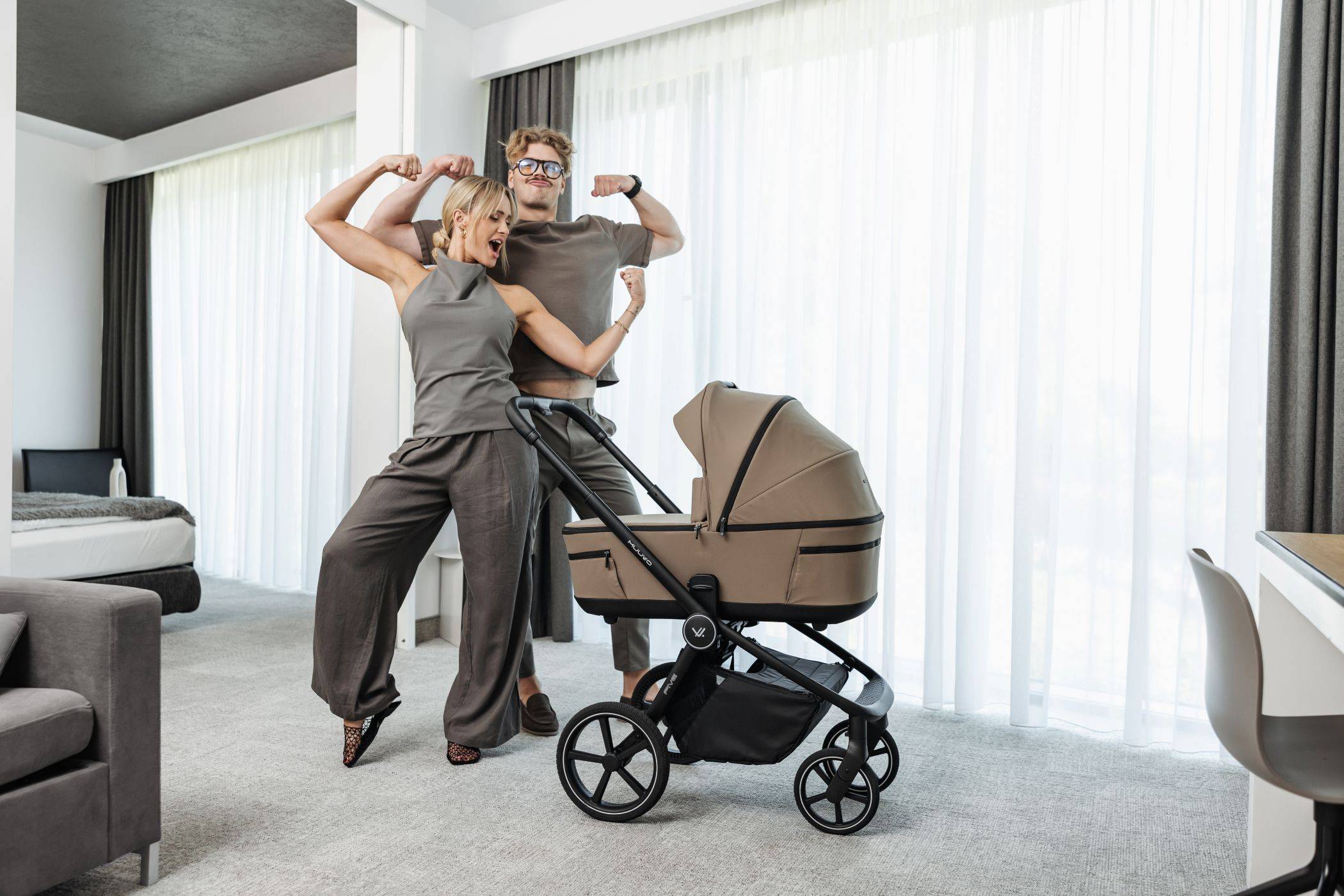 MUUVO – obsługa klienta (zdjęcie poglądowe)