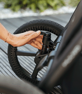 Nowoczesne zawieszenie