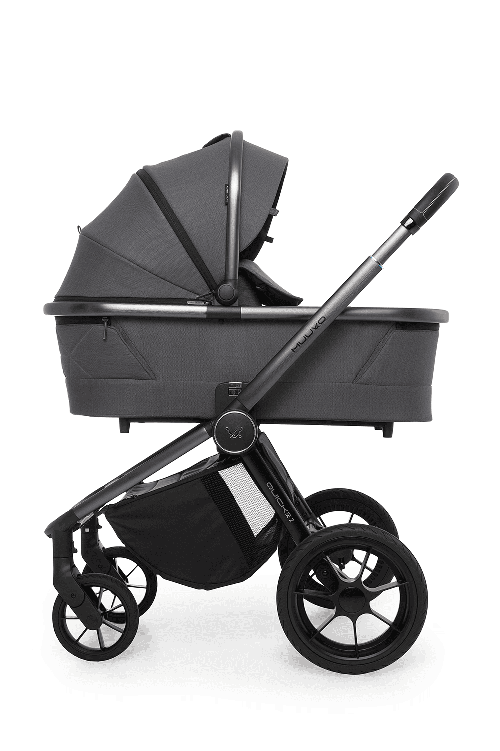 QUICK SE 2 DIAMOND GRAPHITE