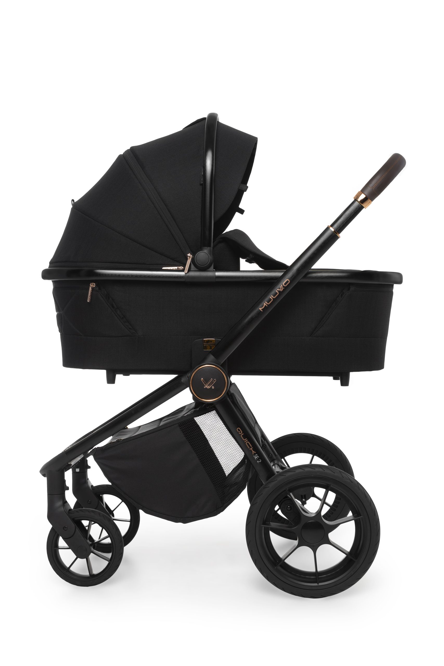 QUICK SE 2 SUNSET BLACK