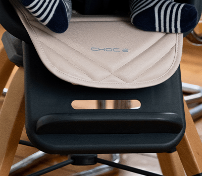 Regulowany podnóżek