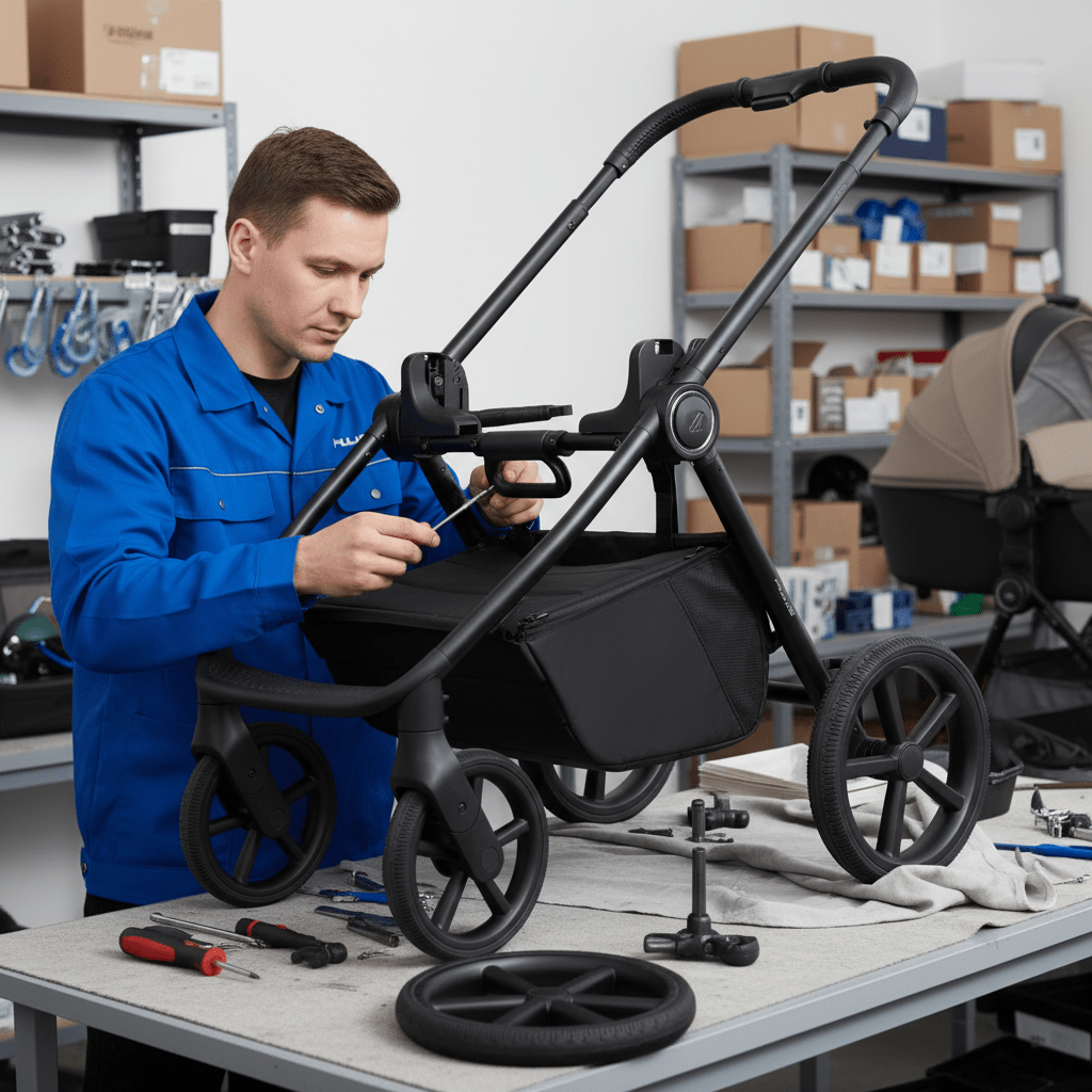 Serwis — zdjęcie poglądowe