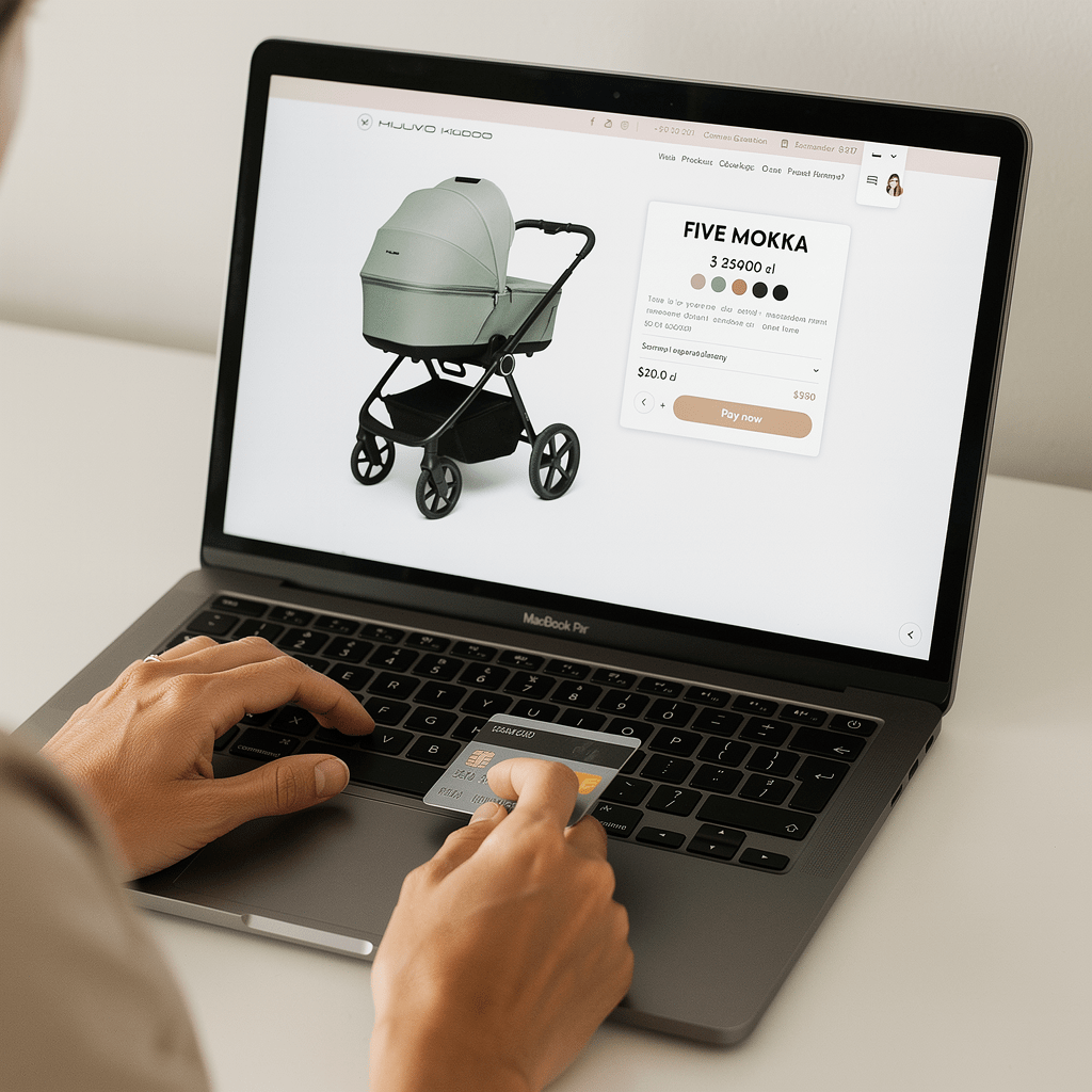 Płatności online — zdjęcie poglądowe