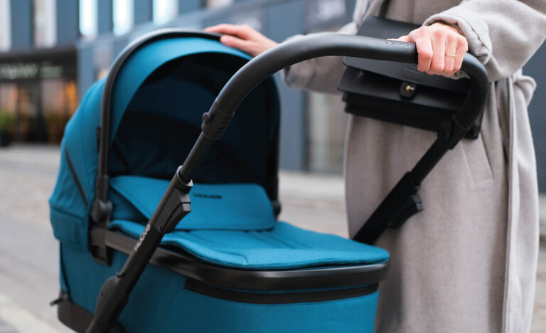 Bezpieczny wózek dziecięcy – jak dbać o bezpieczeństwo najmłodszych?
