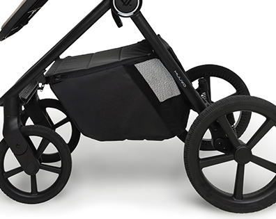 Muuvo One coche de bebé duo